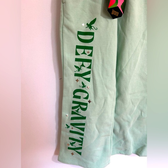 Girls Wicked Sweatpants - Picture 2 of 8